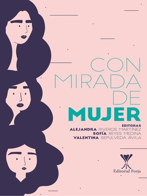 cover image of Con mirada de mujer